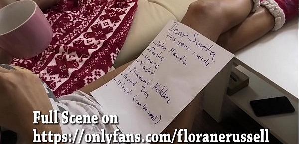  Florane Russell Write letter to santa -D